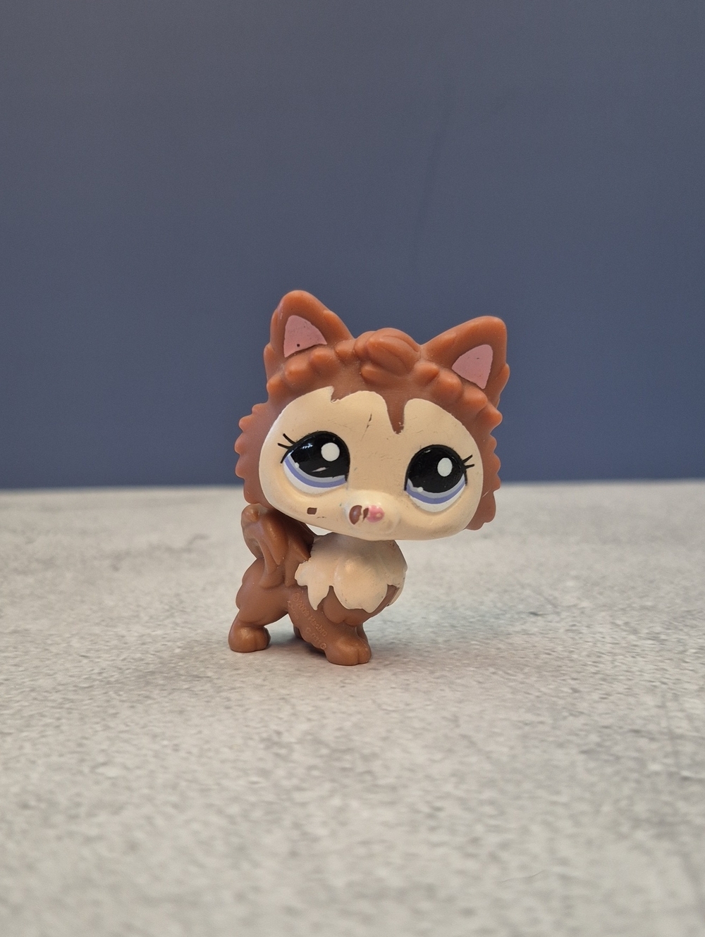 Littlest Pet Shop Pomeranian #2280